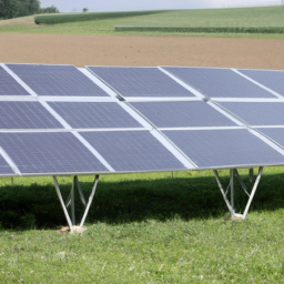 Solutions de financement pour installations photovoltaïques Montlucon